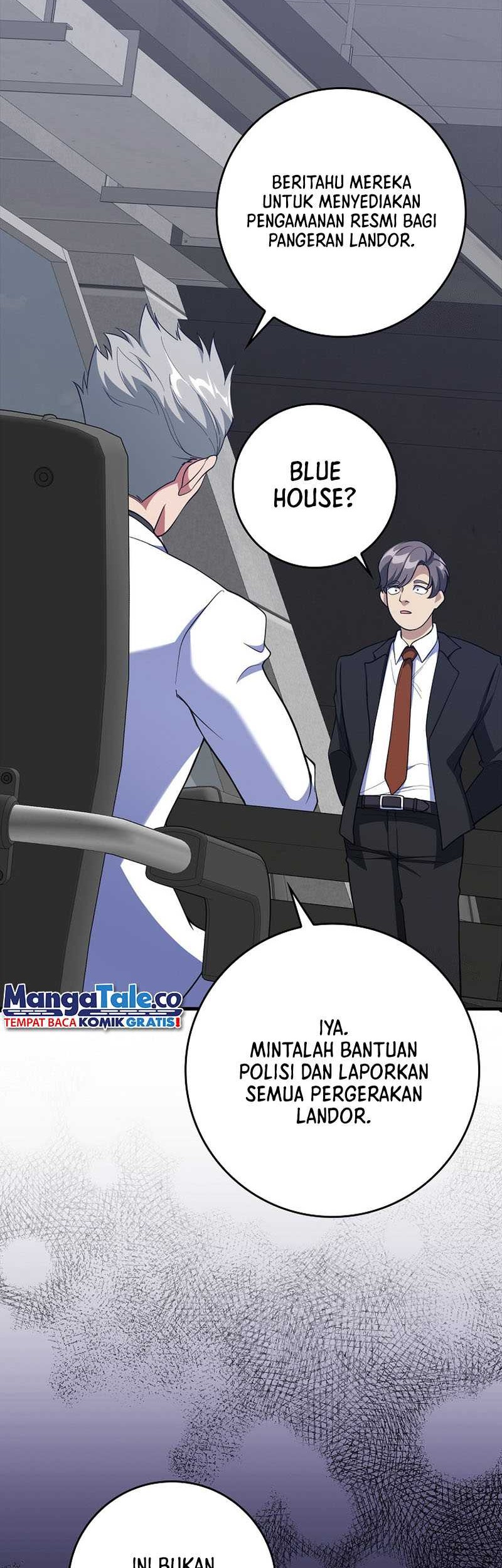 Max Level Player Chapter 60 Gambar 25