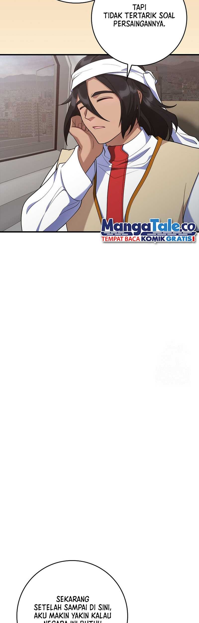 Max Level Player Chapter 60 Gambar 32