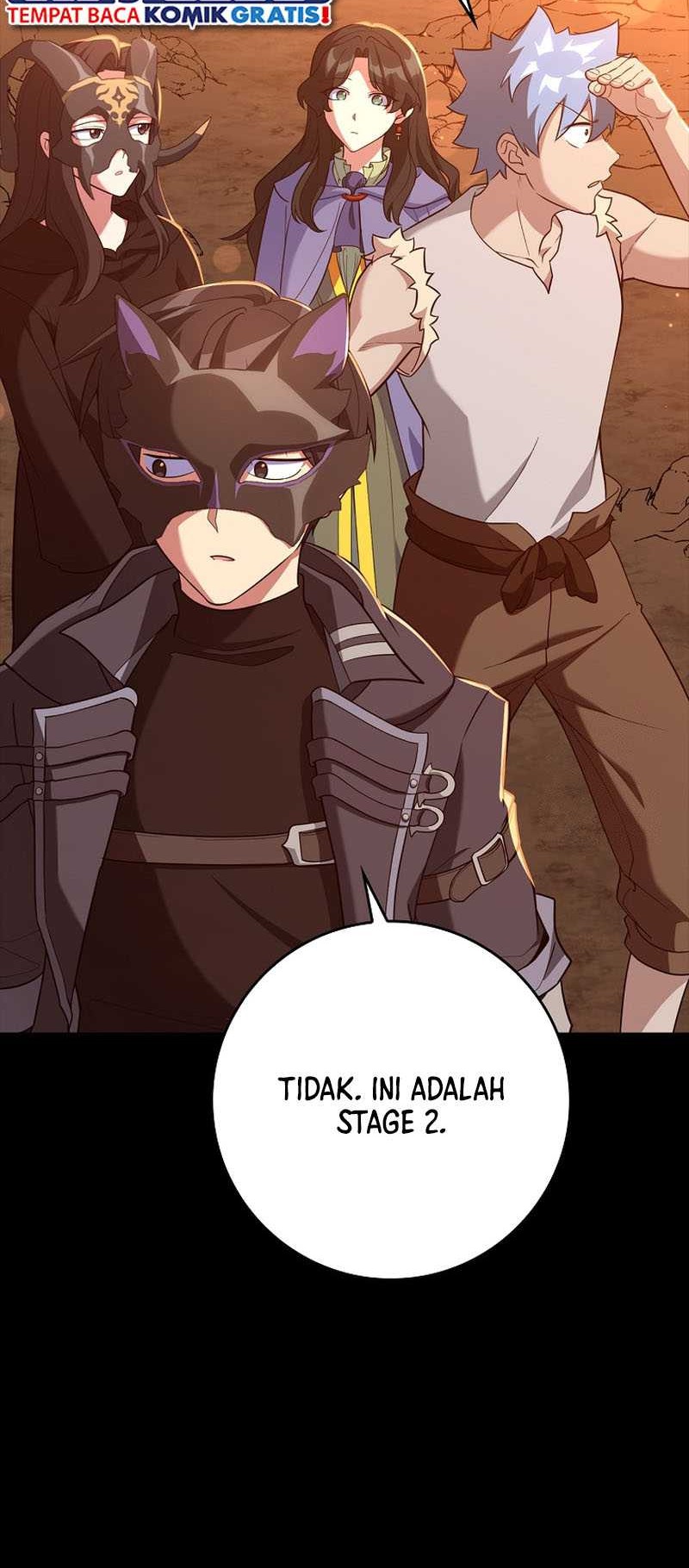 Max Level Player Chapter 60 Gambar 35