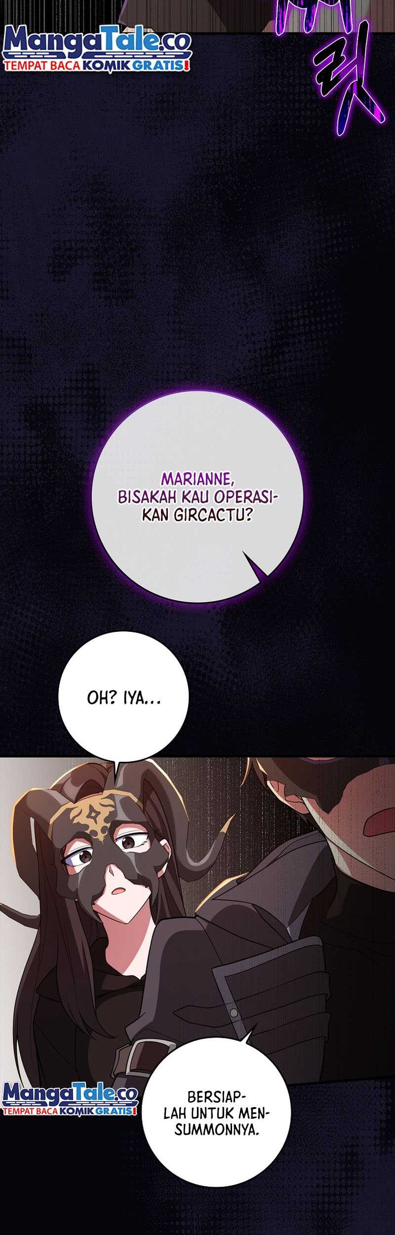 Max Level Player Chapter 60 Gambar 42