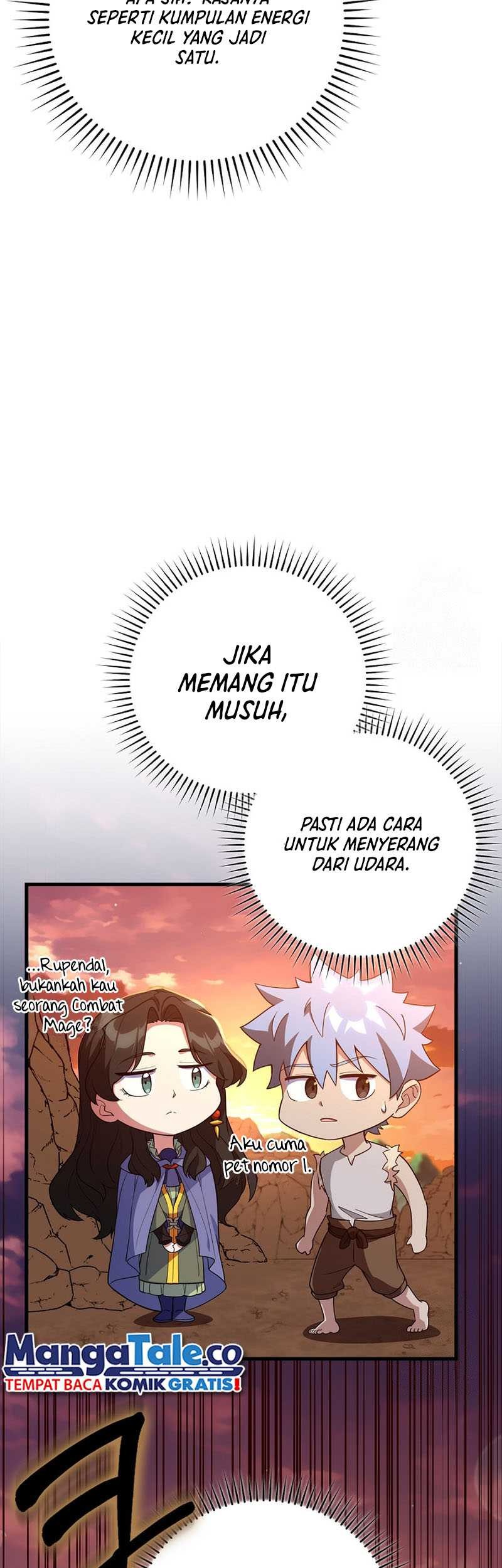 Max Level Player Chapter 60 Gambar 45