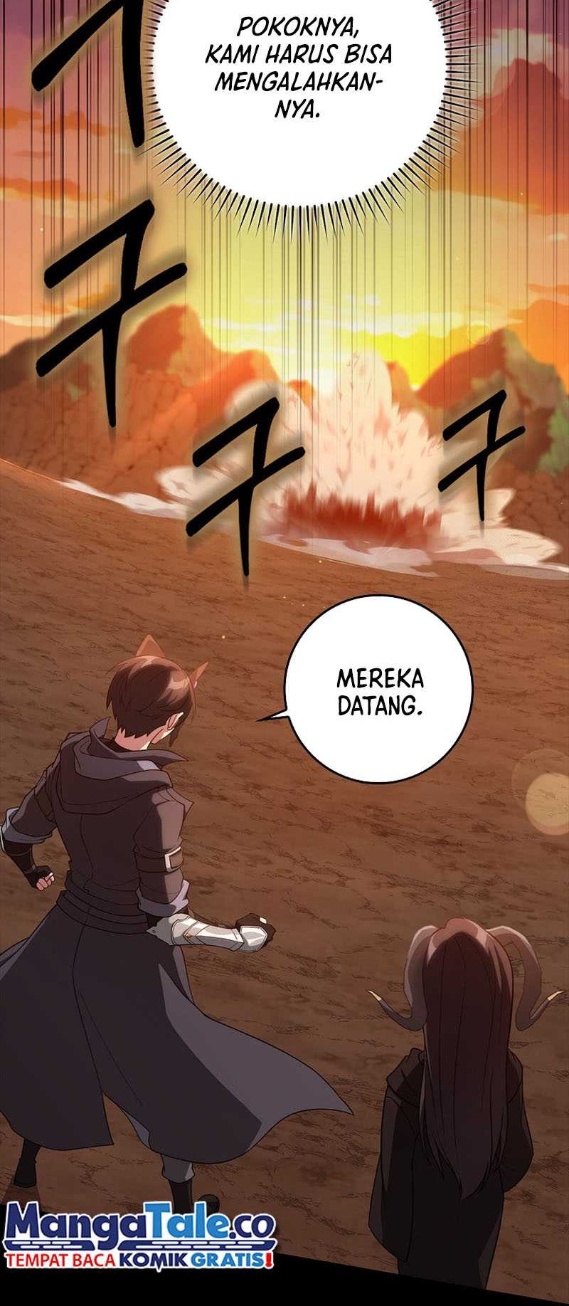 Max Level Player Chapter 60 Gambar 46