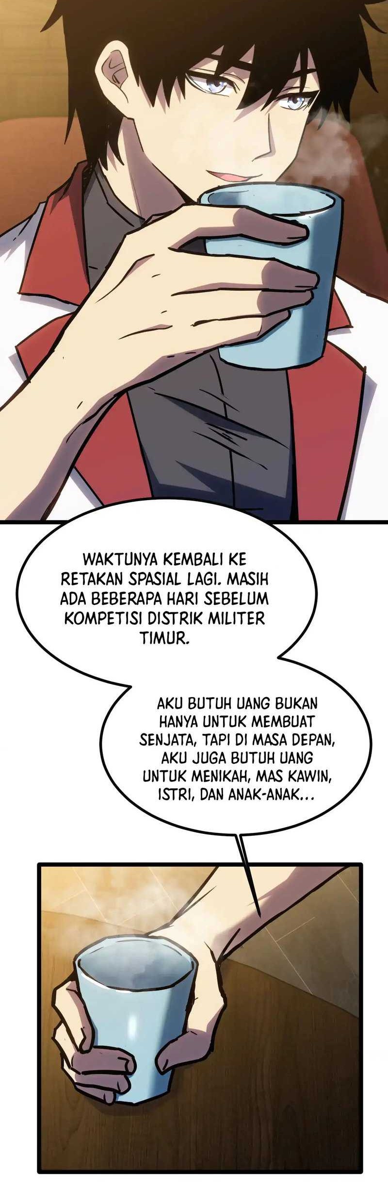 Apex Future Martial Arts Chapter 145 Gambar 40