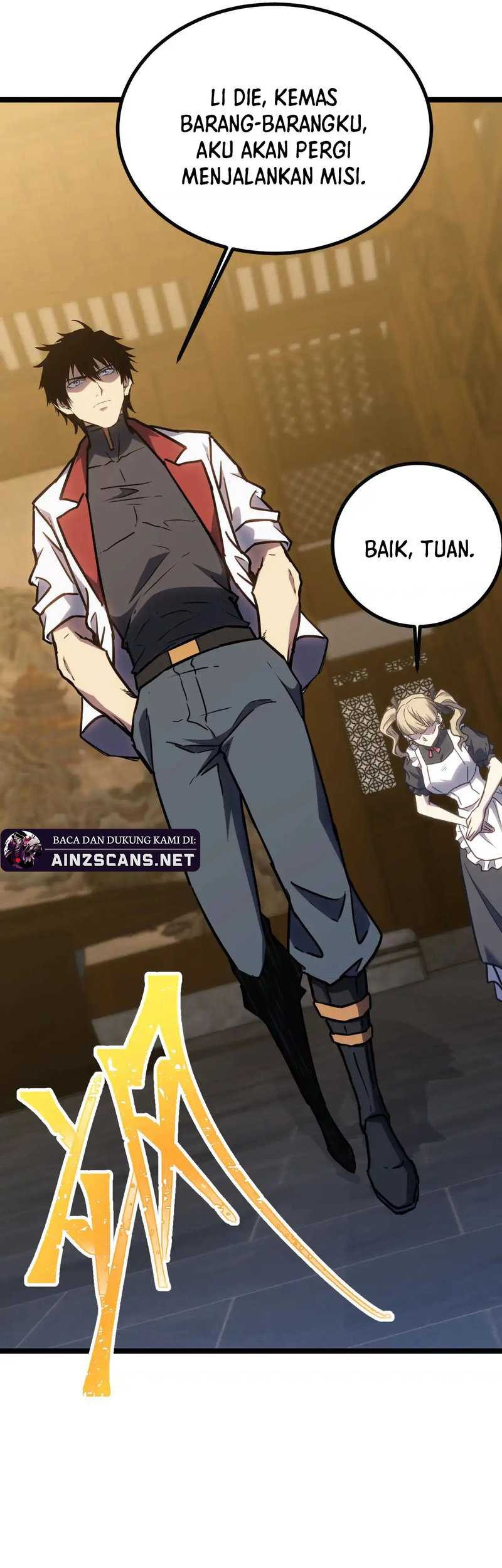 Apex Future Martial Arts Chapter 145 Gambar 41
