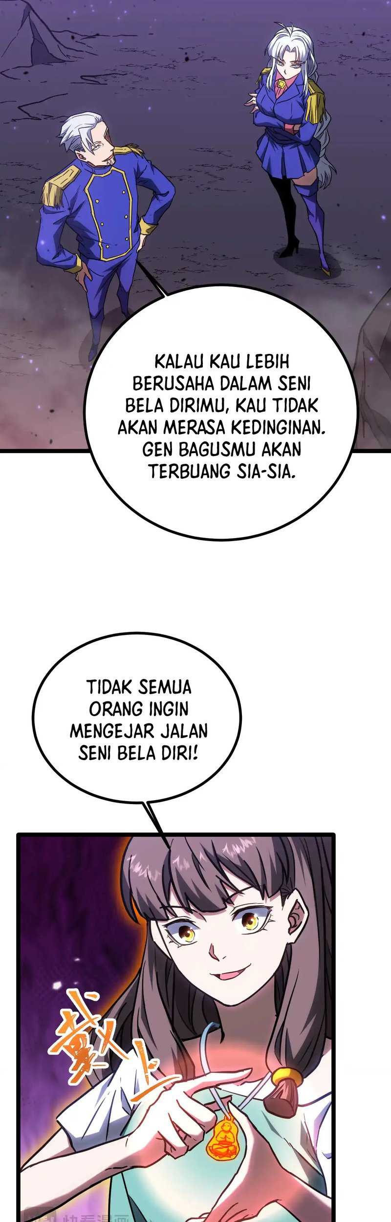 Apex Future Martial Arts Chapter 145 Gambar 45