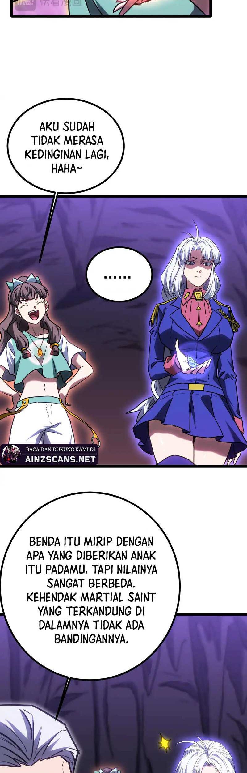 Apex Future Martial Arts Chapter 145 Gambar 46