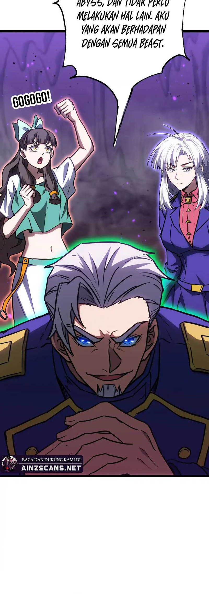 Apex Future Martial Arts Chapter 145 Gambar 48