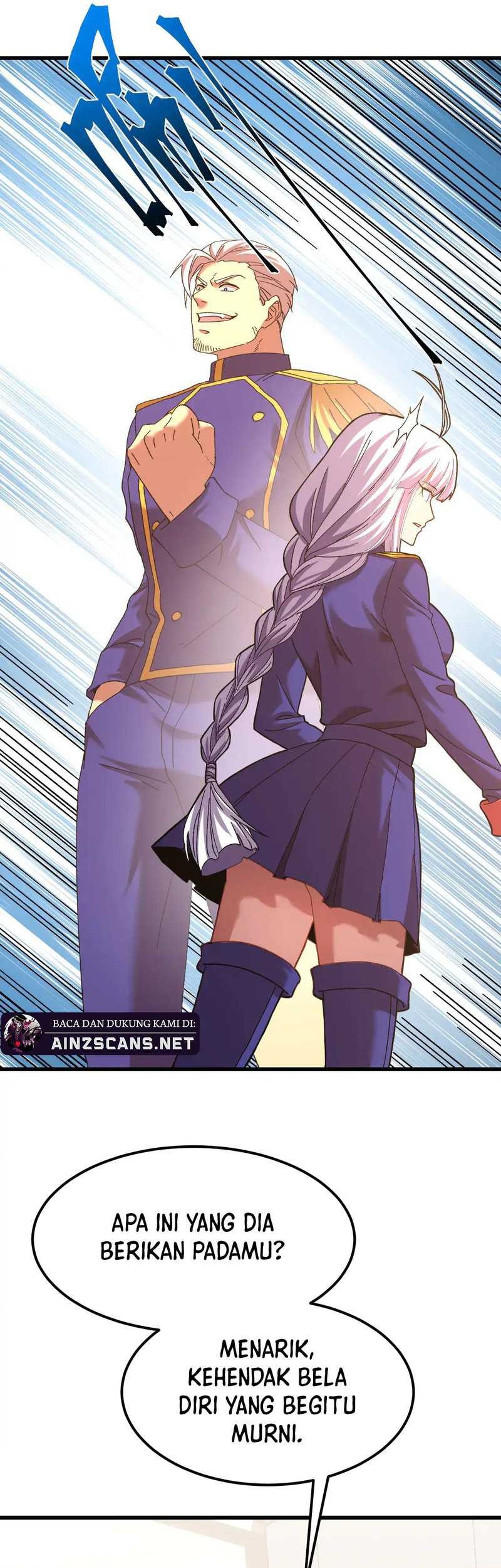 Apex Future Martial Arts Chapter 145 Gambar 9