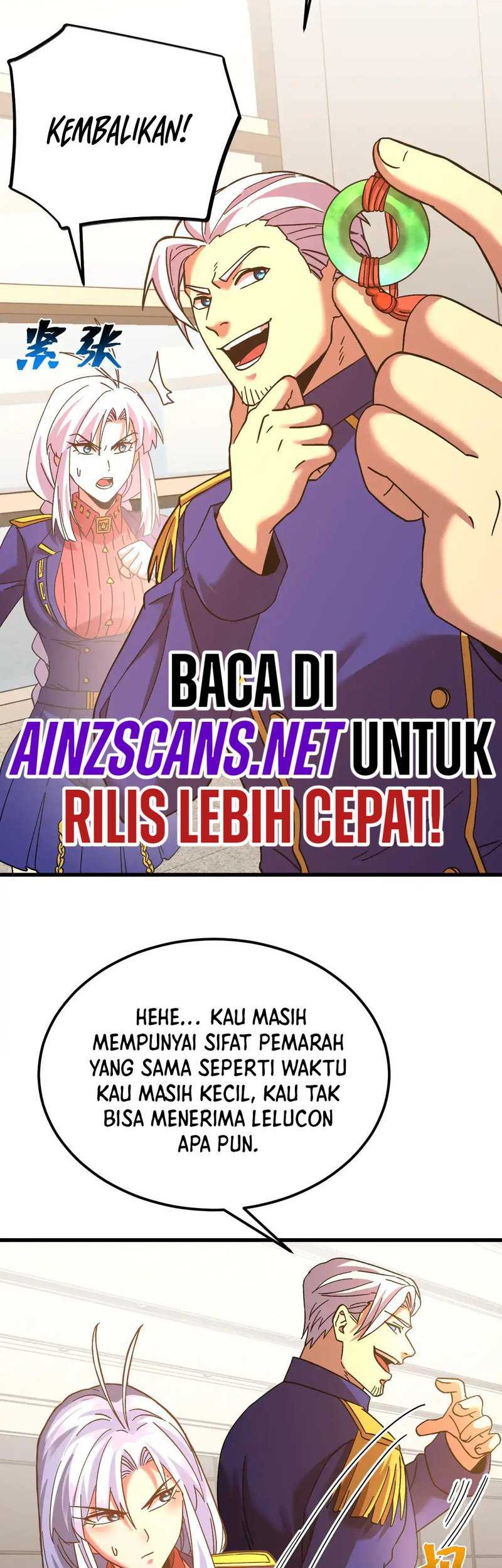 Apex Future Martial Arts Chapter 145 Gambar 10