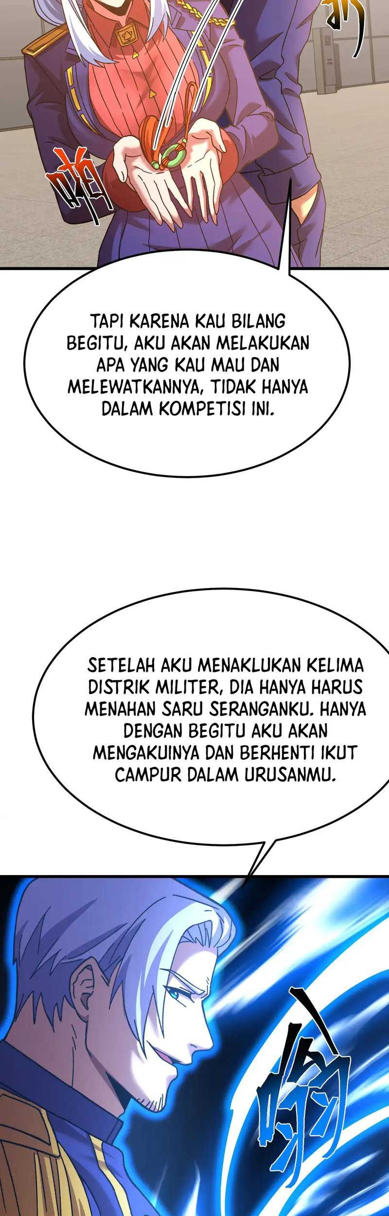 Apex Future Martial Arts Chapter 145 Gambar 11