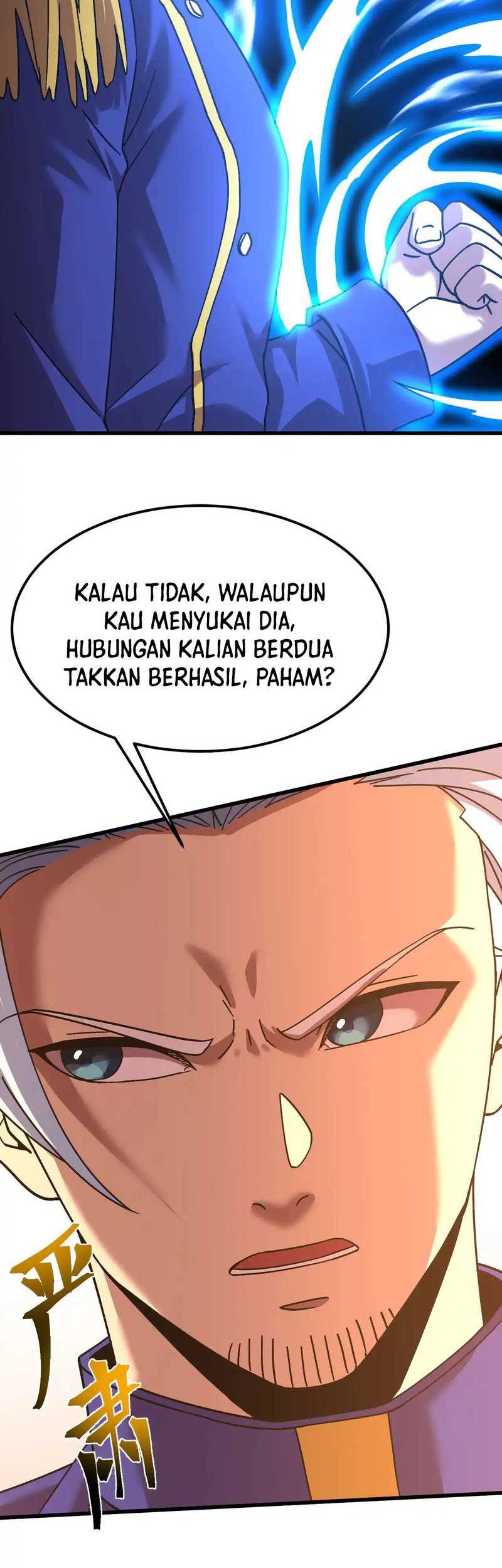 Apex Future Martial Arts Chapter 145 Gambar 12