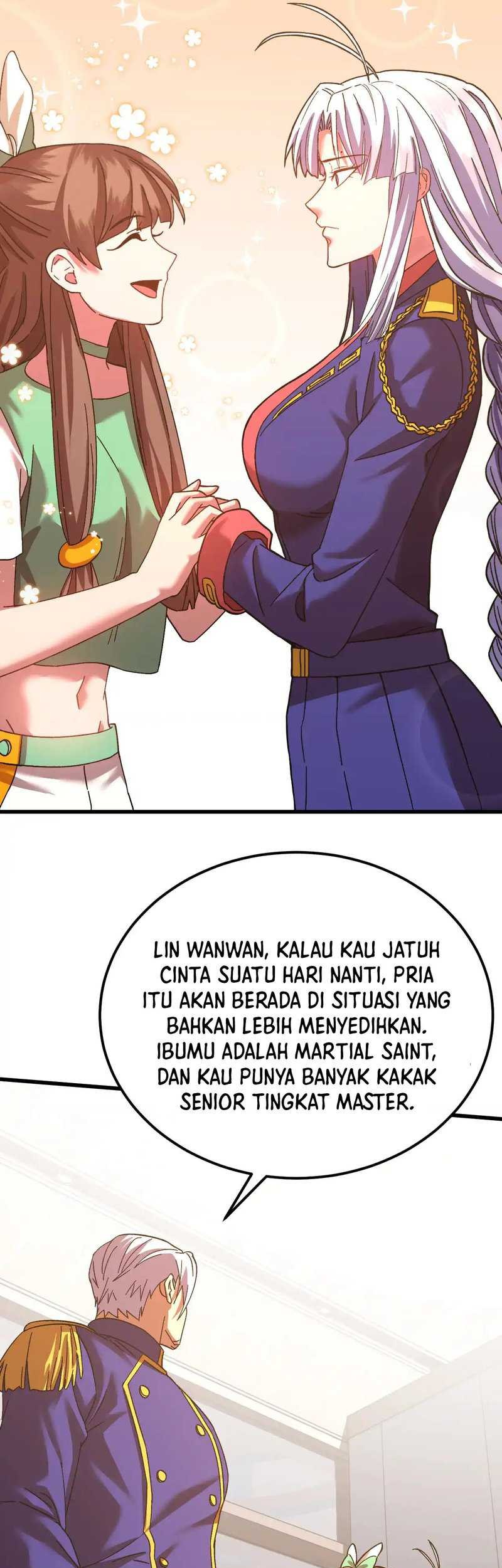 Apex Future Martial Arts Chapter 145 Gambar 17