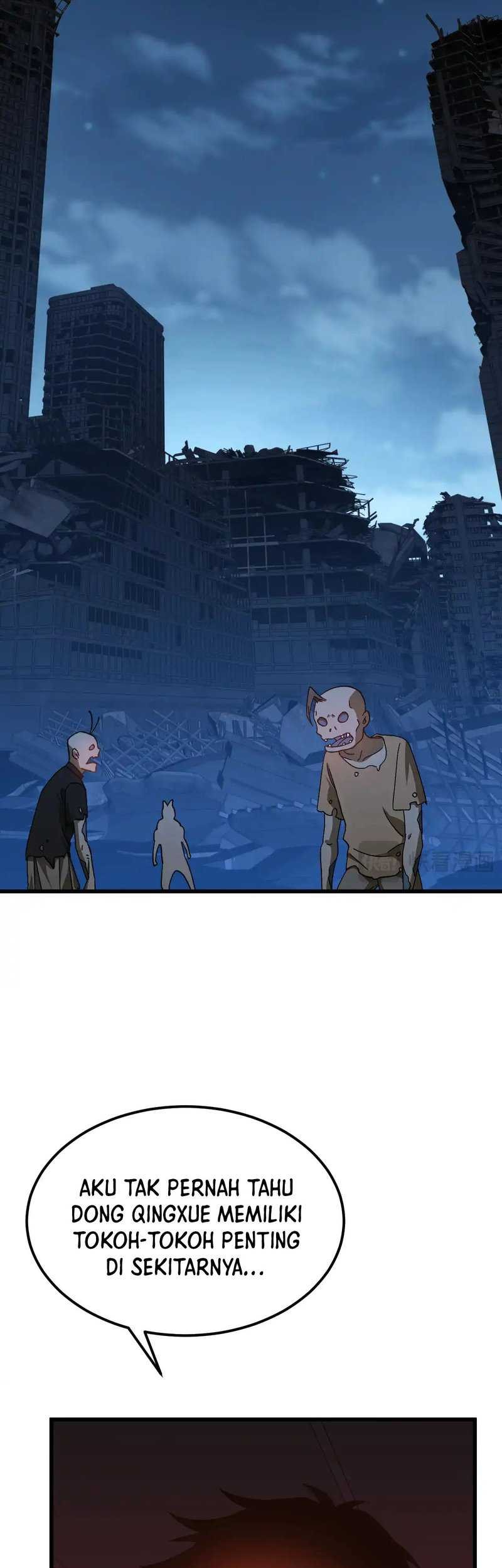 Apex Future Martial Arts Chapter 145 Gambar 21