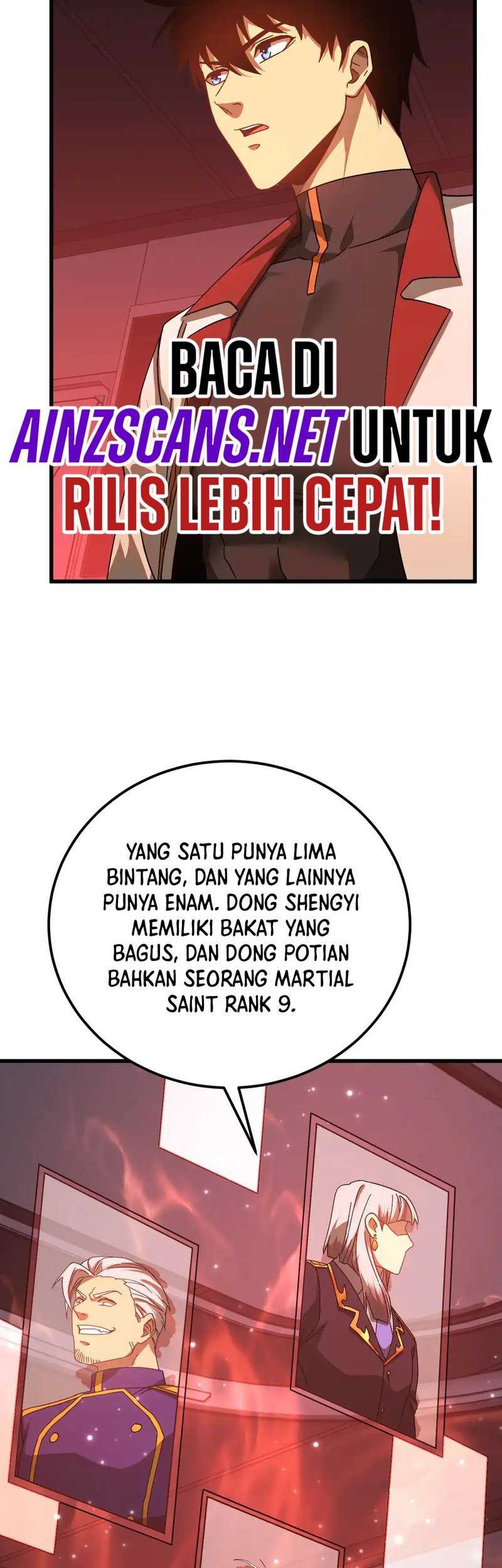 Apex Future Martial Arts Chapter 145 Gambar 22