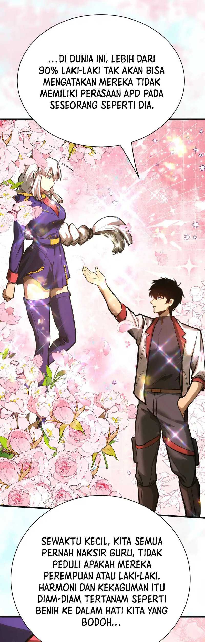 Apex Future Martial Arts Chapter 145 Gambar 25