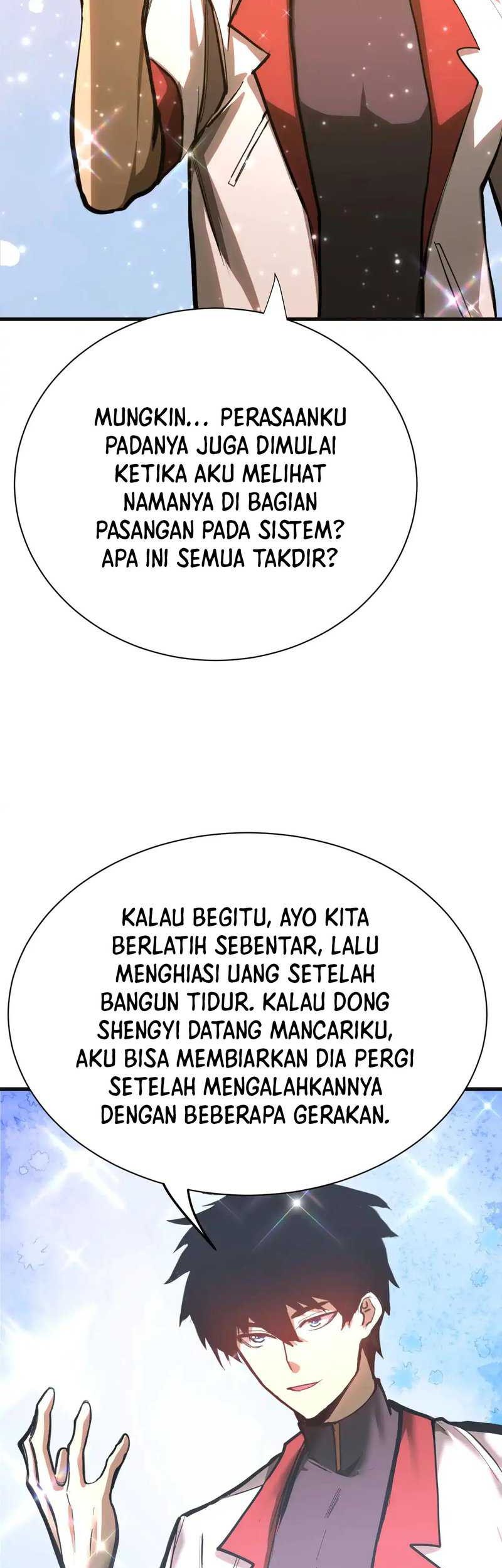 Apex Future Martial Arts Chapter 145 Gambar 27