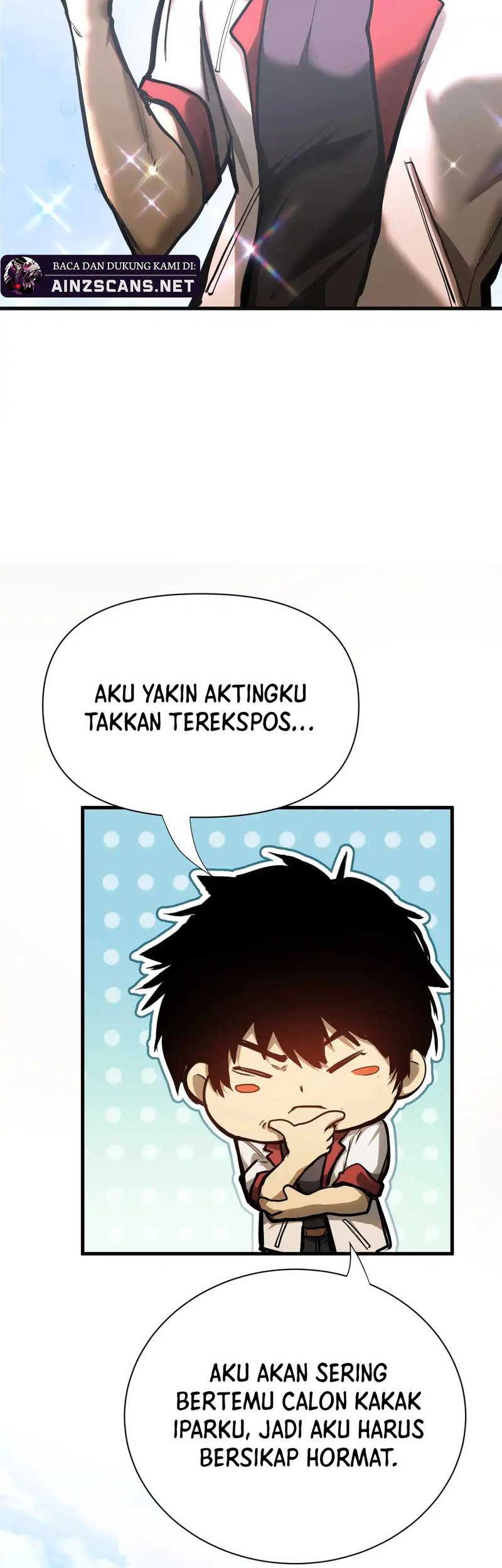 Apex Future Martial Arts Chapter 145 Gambar 28