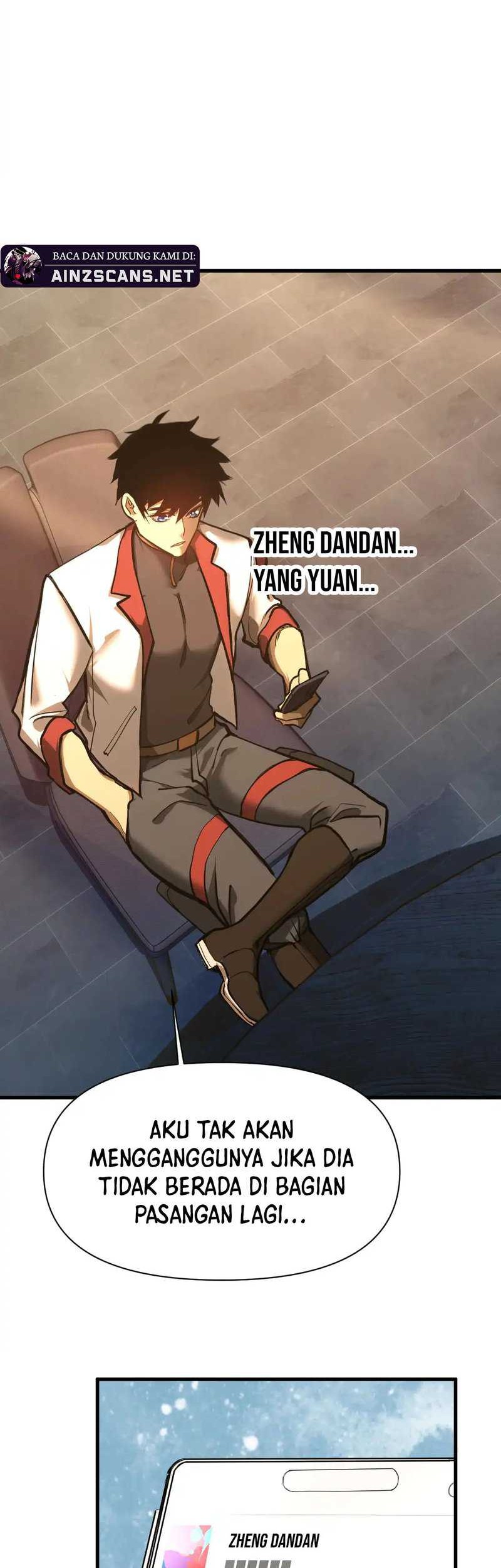 Apex Future Martial Arts Chapter 145 Gambar 30