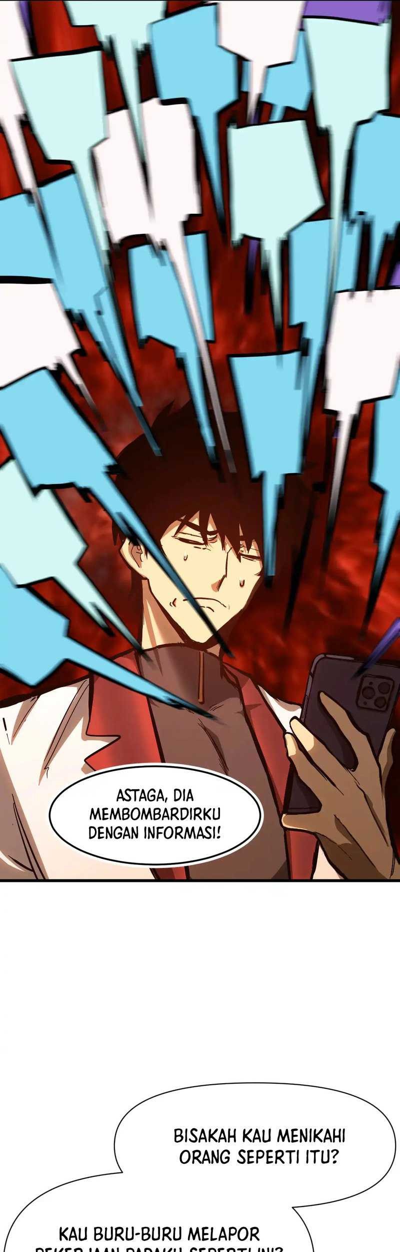Apex Future Martial Arts Chapter 145 Gambar 33