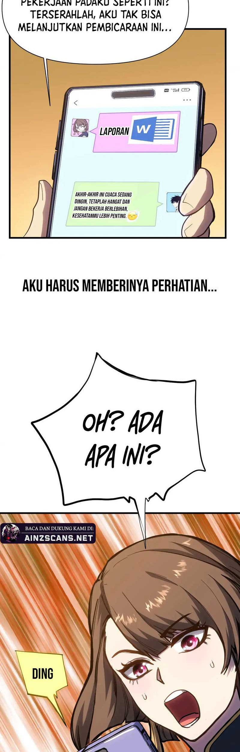 Apex Future Martial Arts Chapter 145 Gambar 34