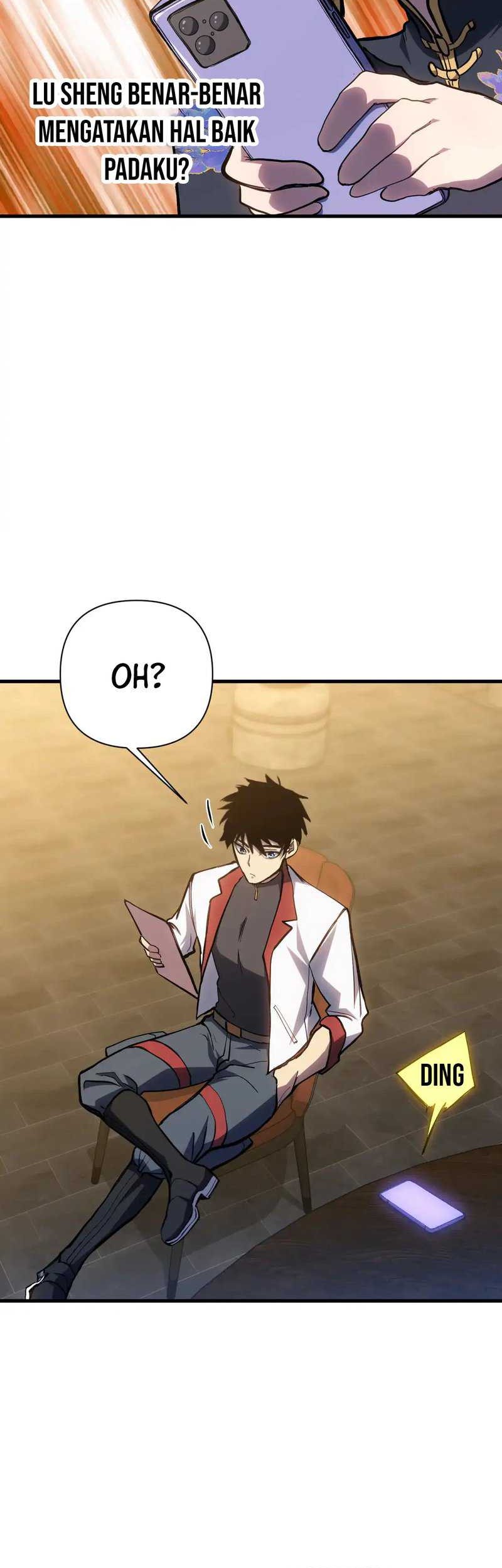Apex Future Martial Arts Chapter 145 Gambar 35
