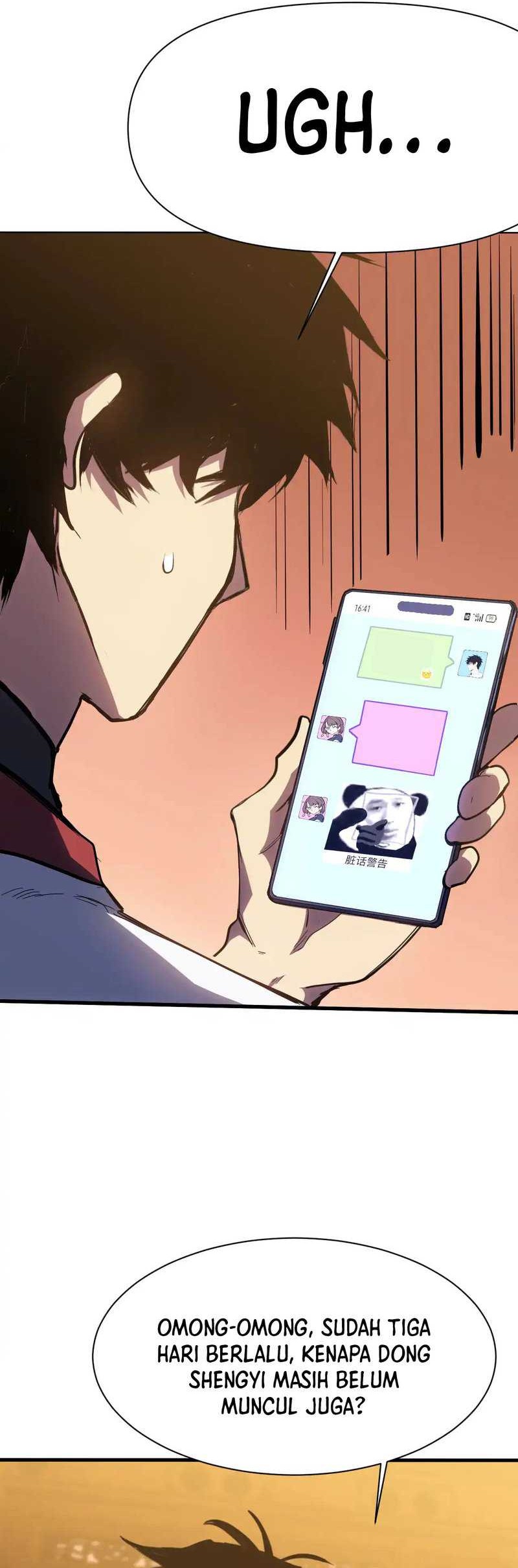 Apex Future Martial Arts Chapter 145 Gambar 36
