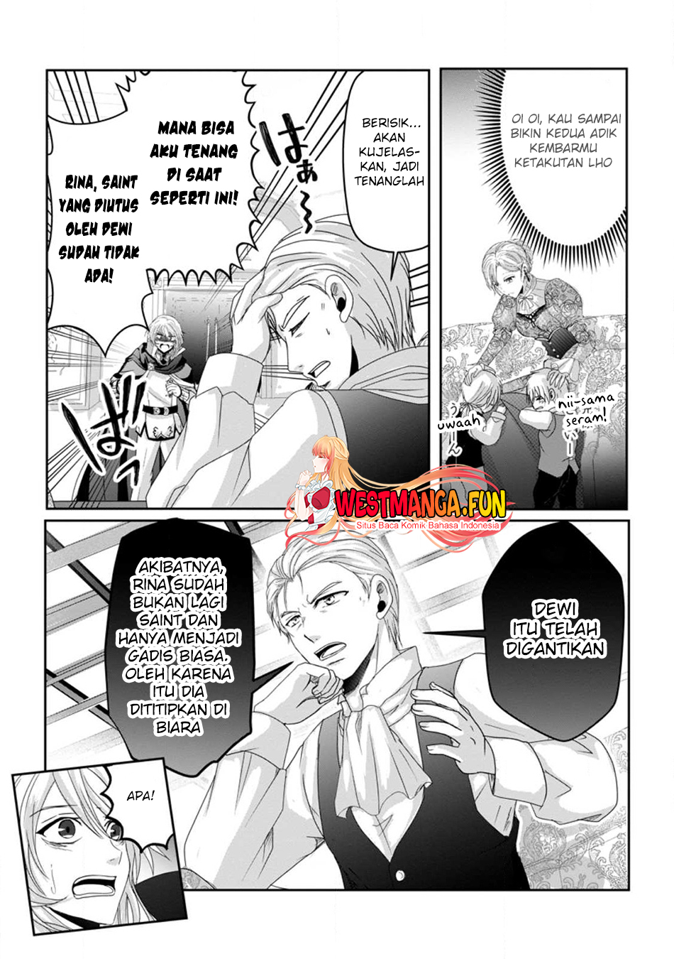 Chittai Ore no Makikomare Isekai Seikatsu Chapter 09 Gambar 11