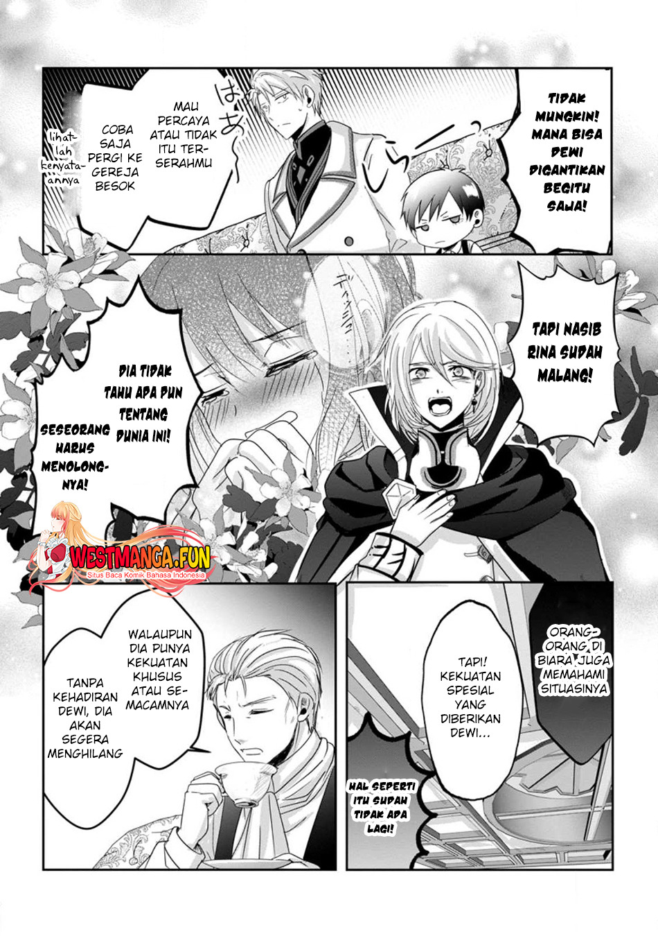 Chittai Ore no Makikomare Isekai Seikatsu Chapter 09 Gambar 12
