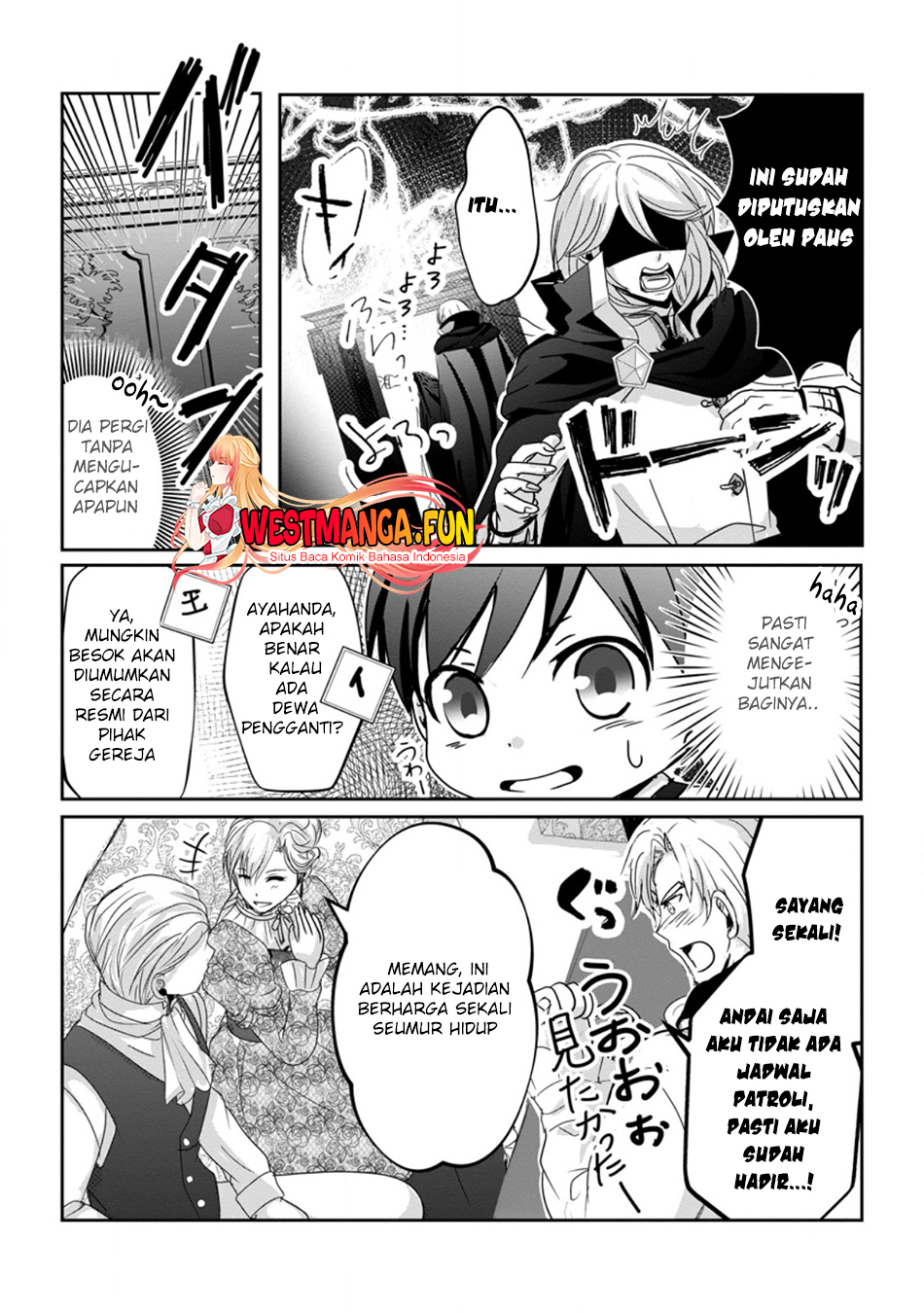 Chittai Ore no Makikomare Isekai Seikatsu Chapter 09 Gambar 13