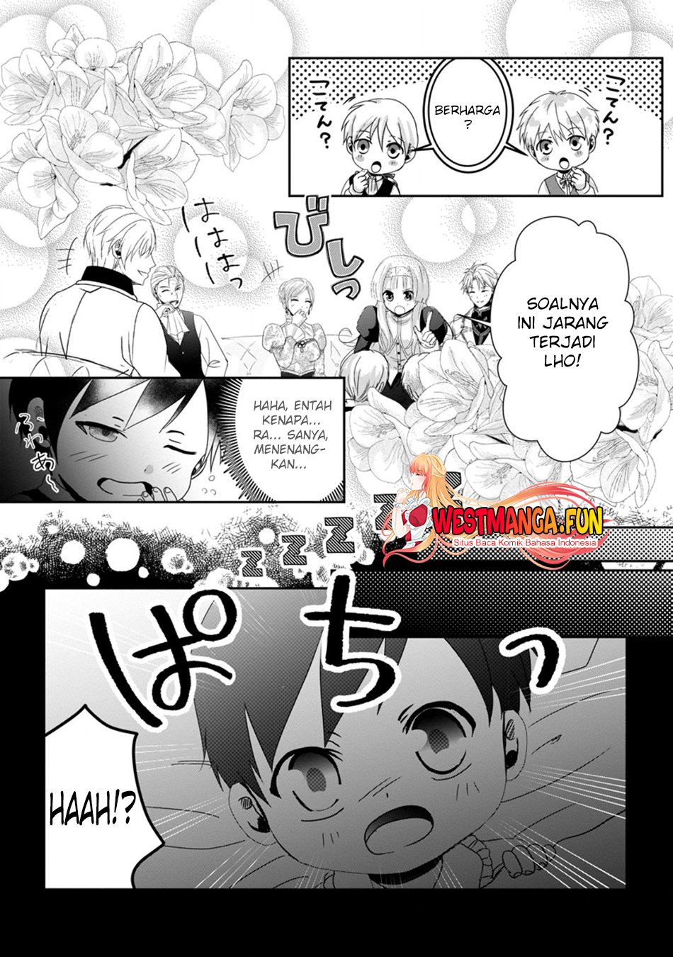 Chittai Ore no Makikomare Isekai Seikatsu Chapter 09 Gambar 14