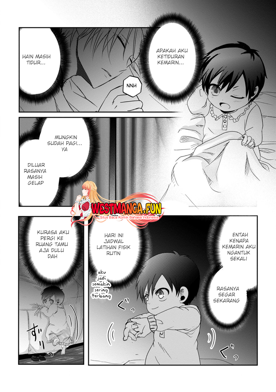 Chittai Ore no Makikomare Isekai Seikatsu Chapter 09 Gambar 15