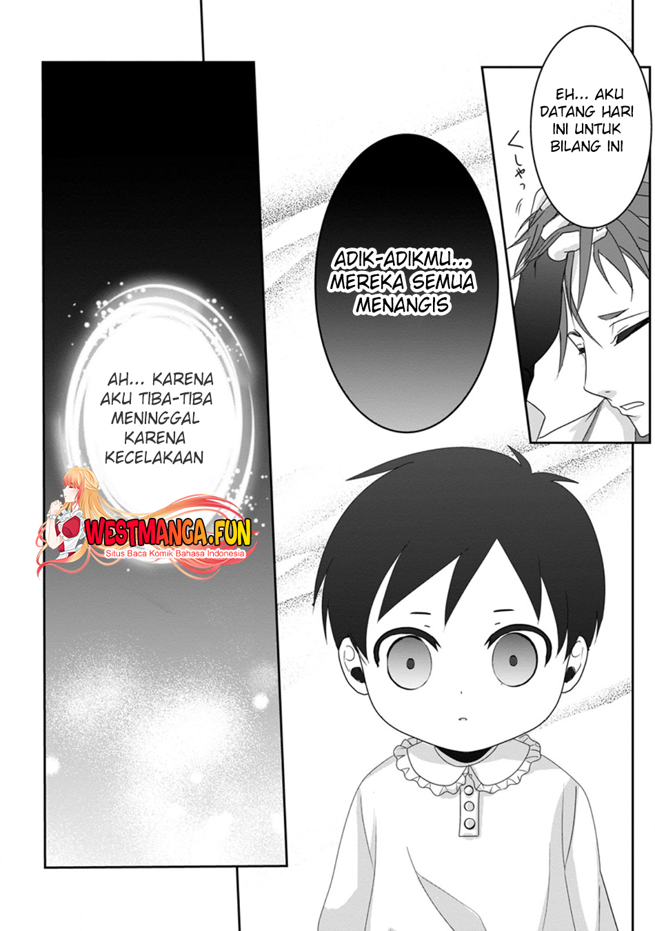 Chittai Ore no Makikomare Isekai Seikatsu Chapter 09 Gambar 22