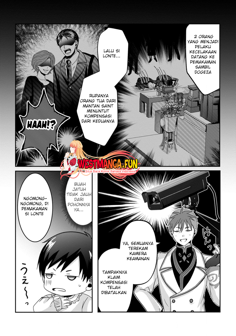 Chittai Ore no Makikomare Isekai Seikatsu Chapter 09 Gambar 23