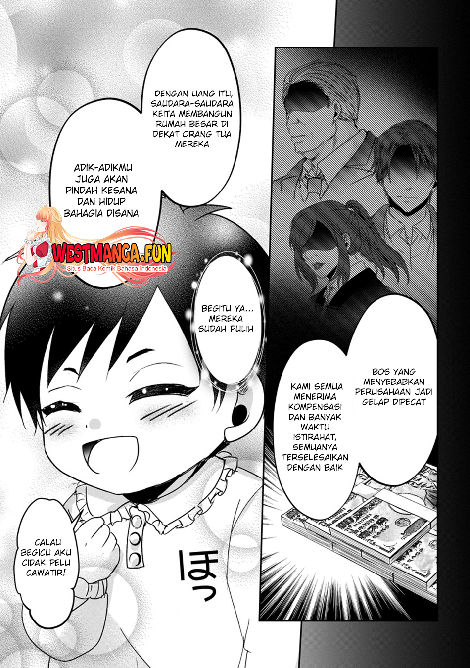 Chittai Ore no Makikomare Isekai Seikatsu Chapter 09 Gambar 25