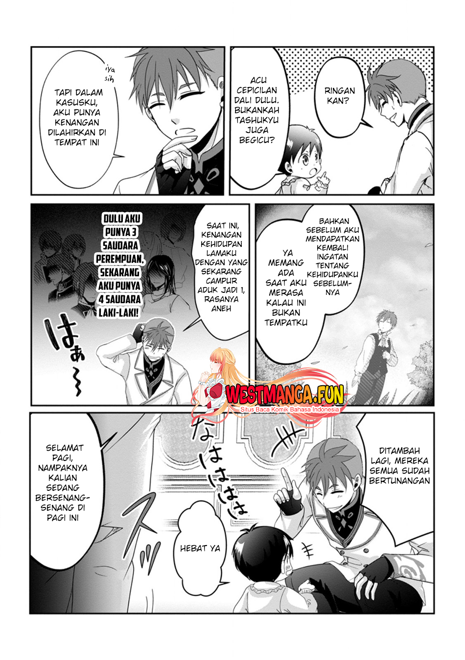 Chittai Ore no Makikomare Isekai Seikatsu Chapter 09 Gambar 26