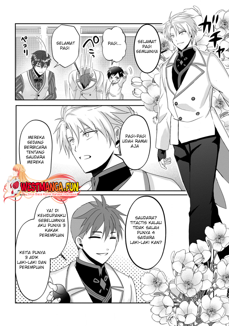 Chittai Ore no Makikomare Isekai Seikatsu Chapter 09 Gambar 28