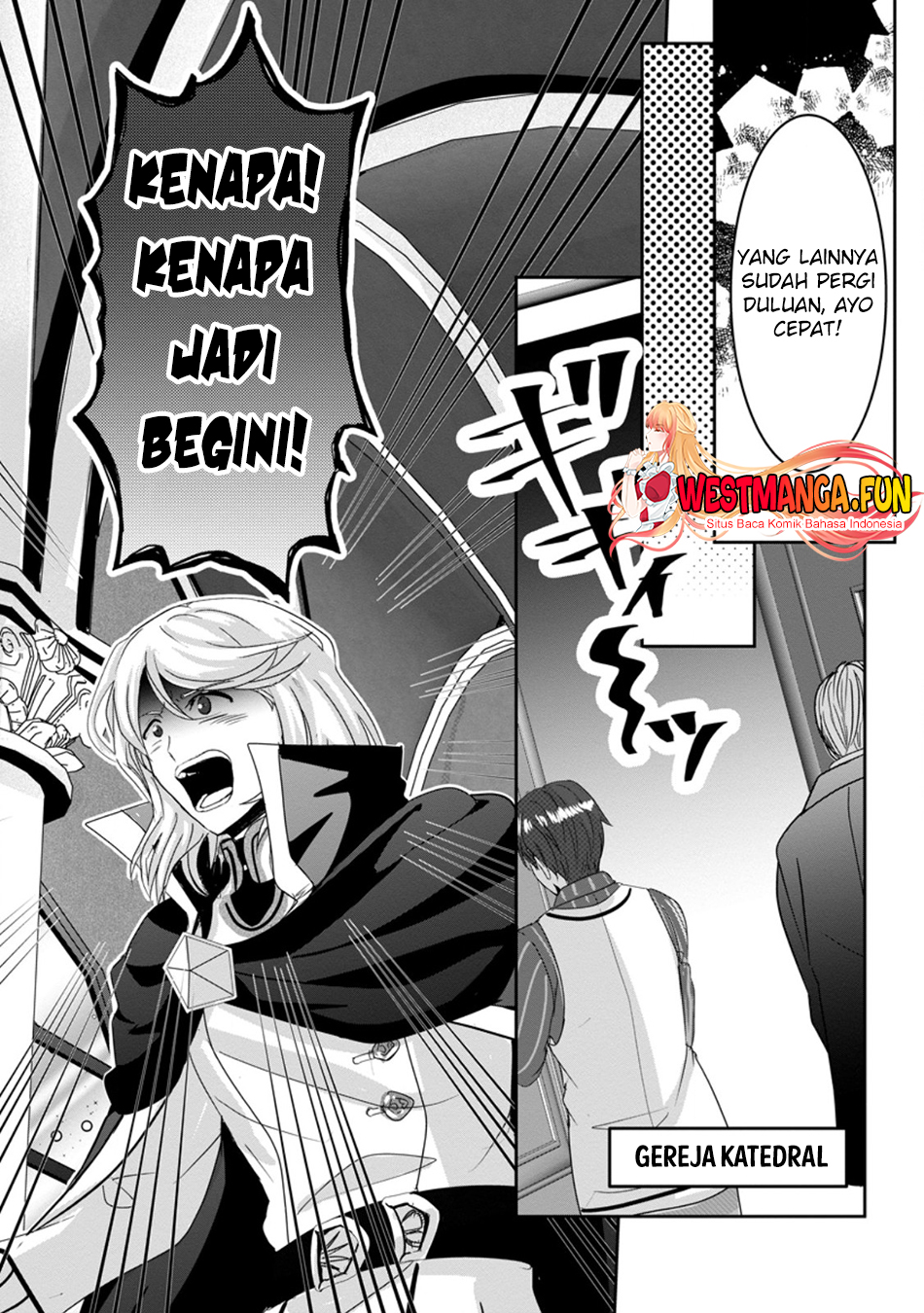 Chittai Ore no Makikomare Isekai Seikatsu Chapter 09 Gambar 32