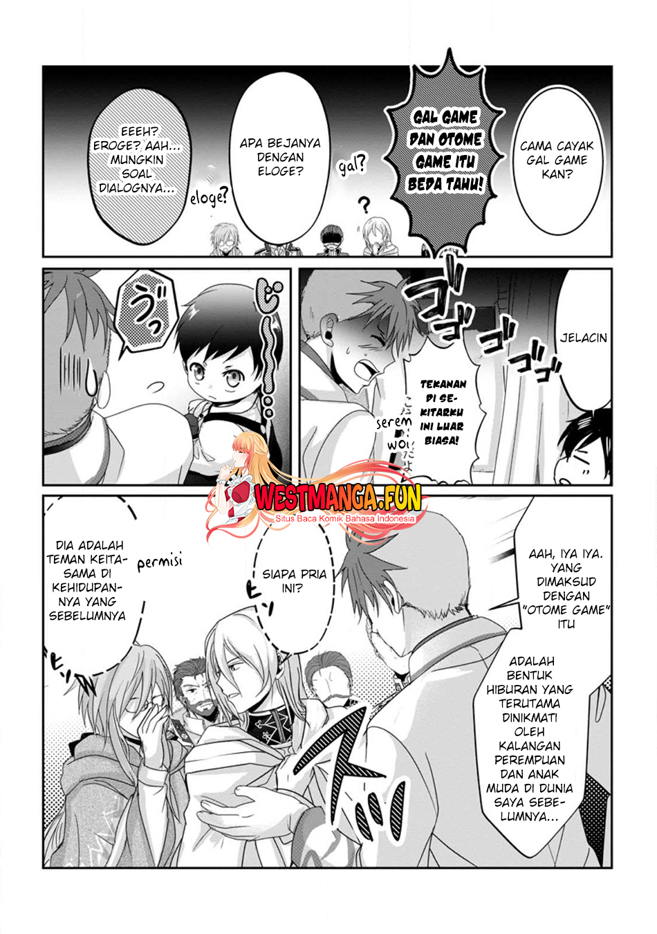 Chittai Ore no Makikomare Isekai Seikatsu Chapter 09 Gambar 4