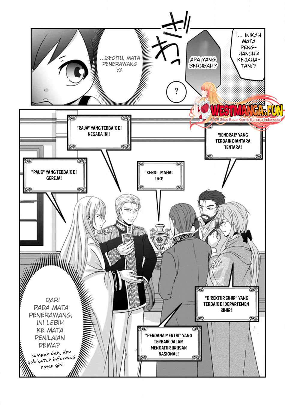 Chittai Ore no Makikomare Isekai Seikatsu Chapter 09 Gambar 8