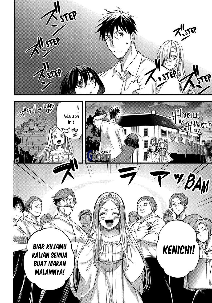 Baca Arafoo Otoko no Isekai Tsuhan Seikatsu Chapter 45 Gambar 2