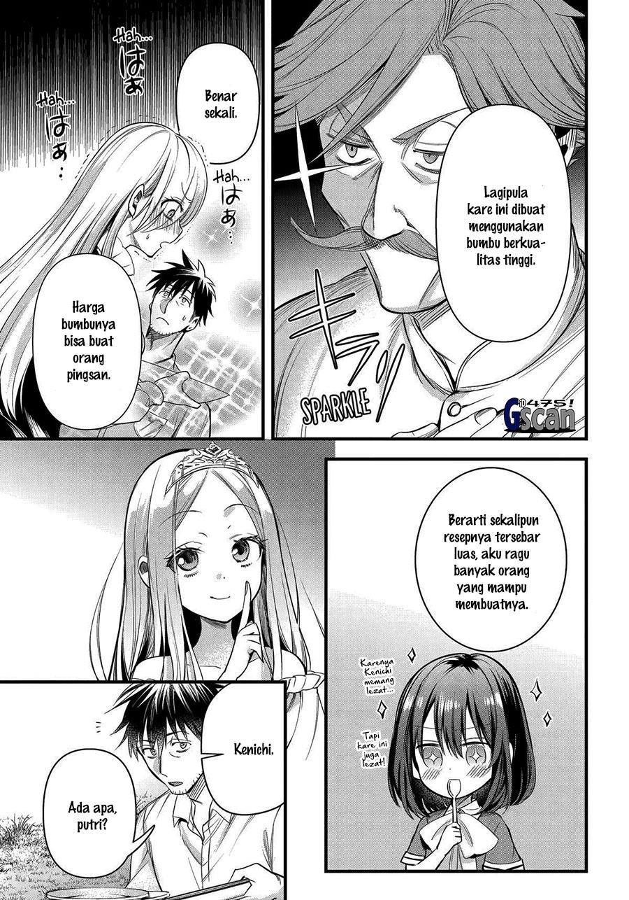 Arafoo Otoko no Isekai Tsuhan Seikatsu Chapter 45 Gambar 9