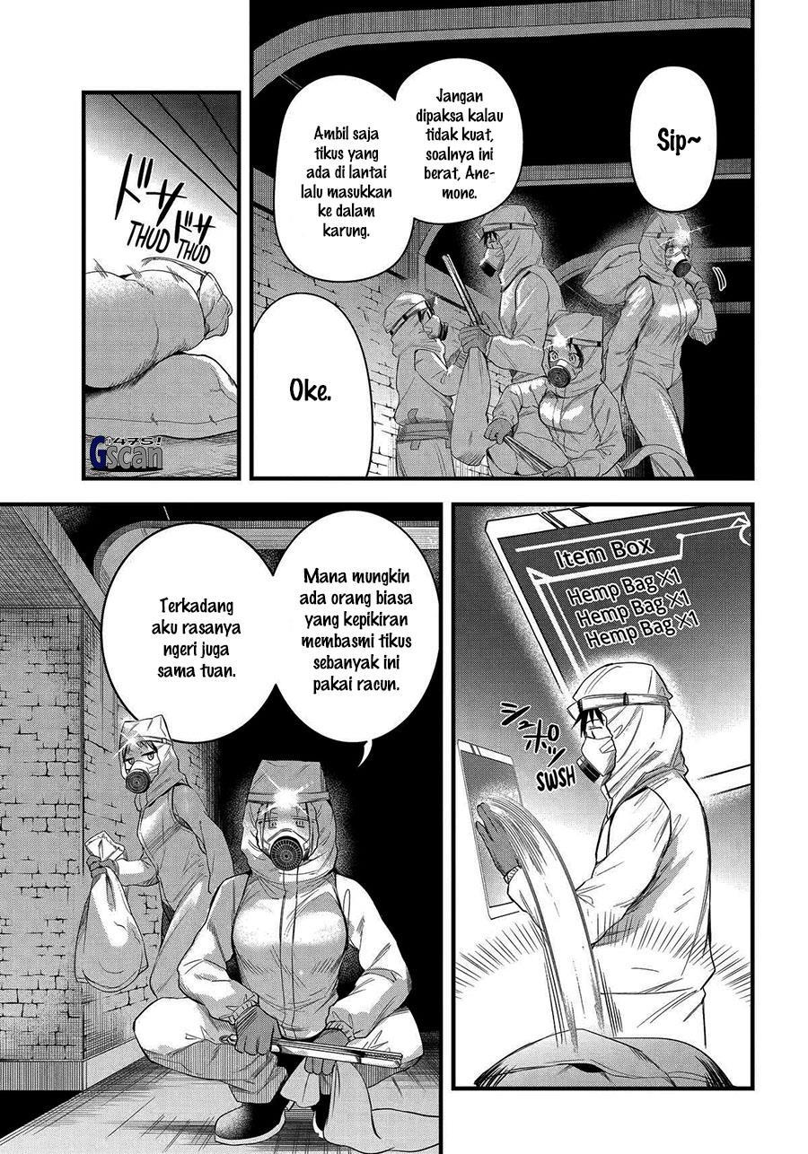 Arafoo Otoko no Isekai Tsuhan Seikatsu Chapter 44 Gambar 11