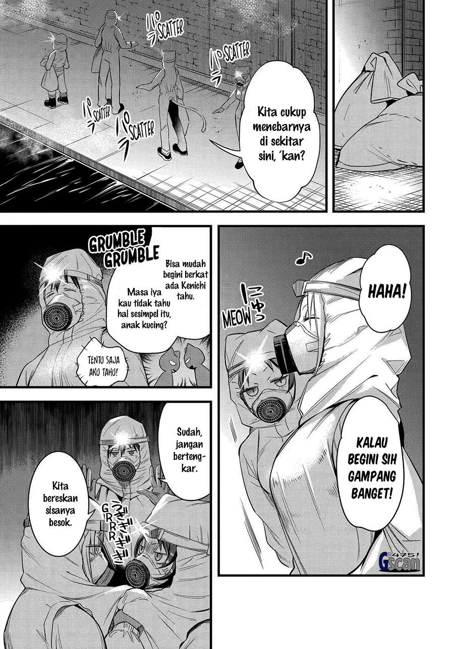 Arafoo Otoko no Isekai Tsuhan Seikatsu Chapter 44 Gambar 15