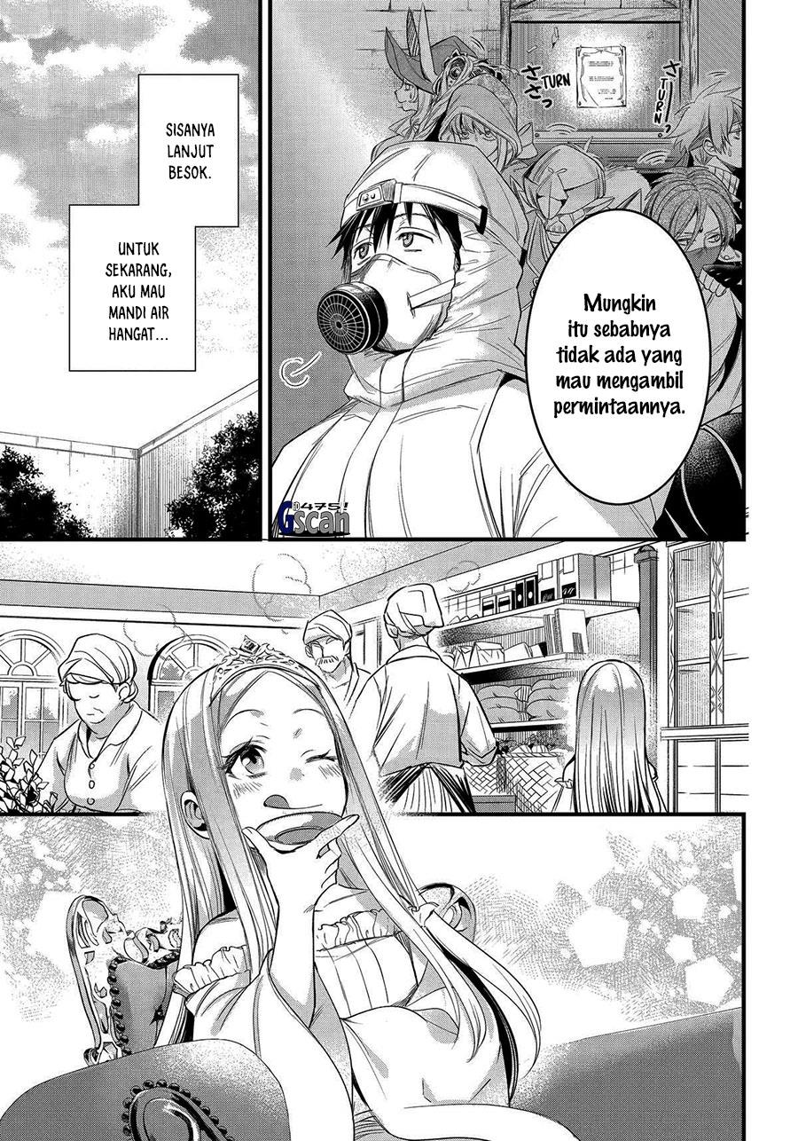 Arafoo Otoko no Isekai Tsuhan Seikatsu Chapter 44 Gambar 17