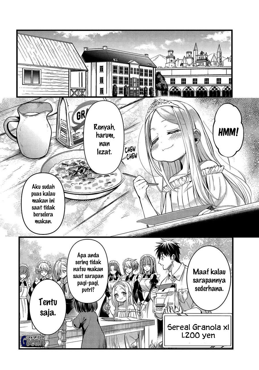 Baca Arafoo Otoko no Isekai Tsuhan Seikatsu Chapter 44 Gambar 2
