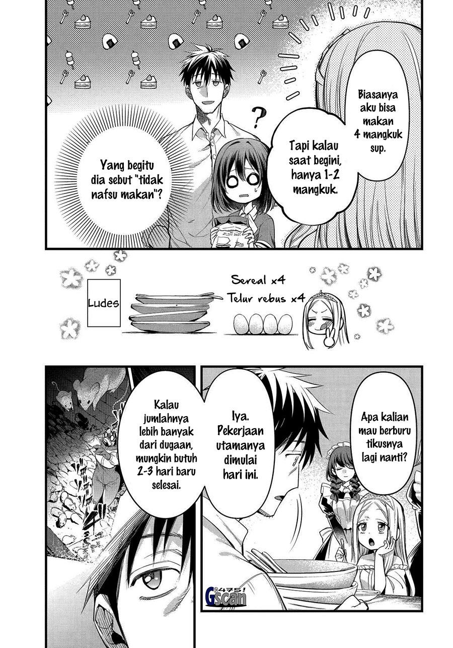 Arafoo Otoko no Isekai Tsuhan Seikatsu Chapter 44 Gambar 3
