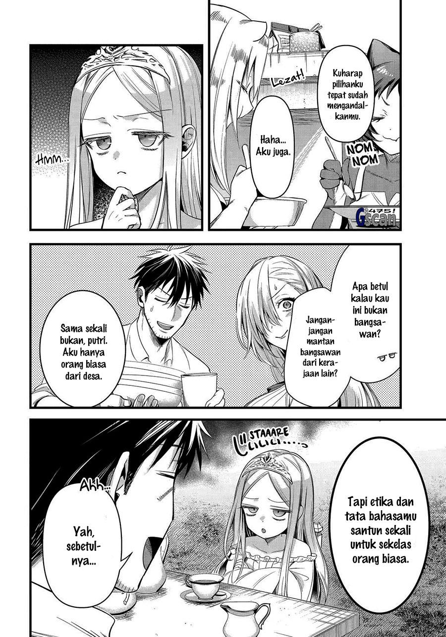 Arafoo Otoko no Isekai Tsuhan Seikatsu Chapter 44 Gambar 4