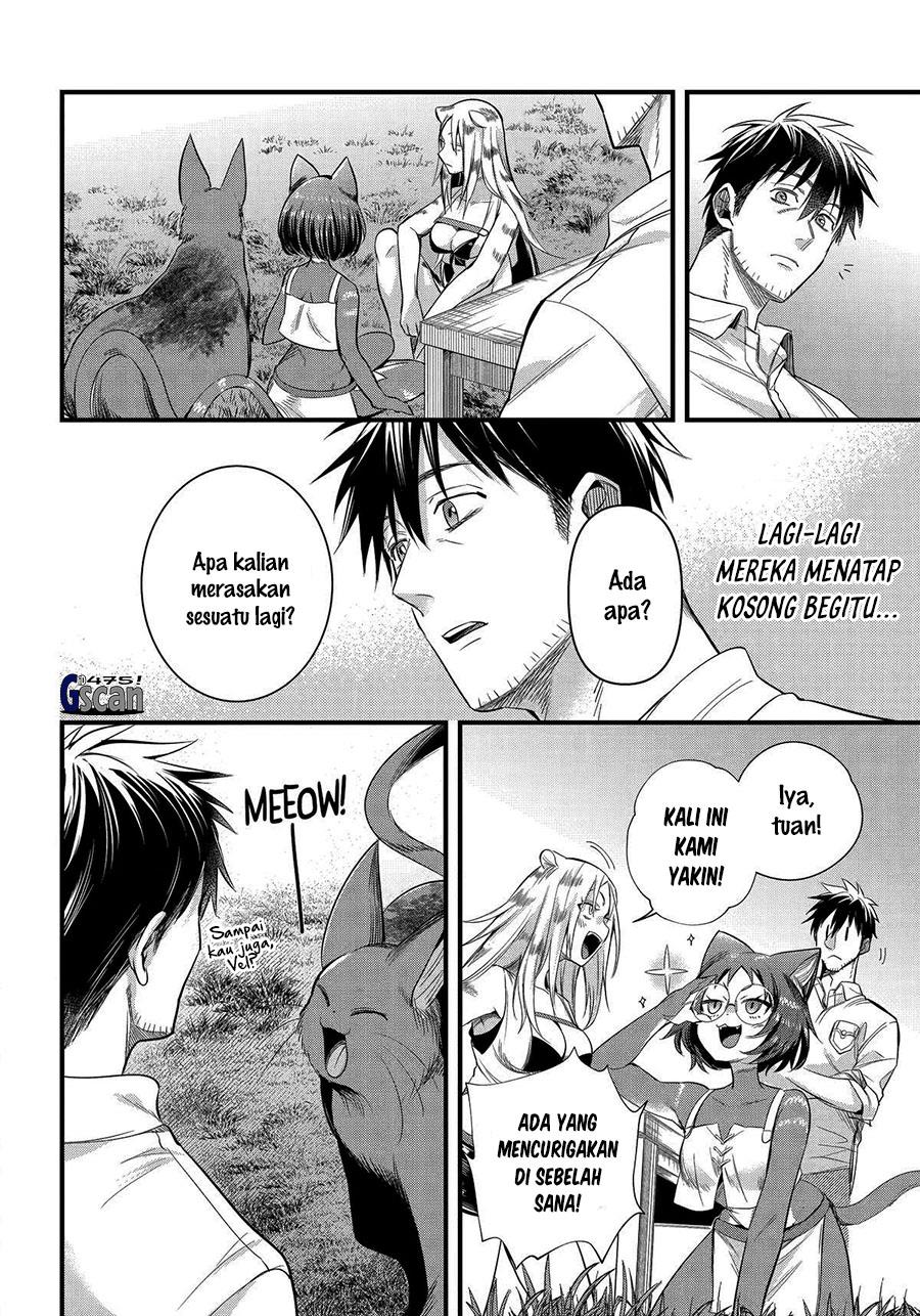 Arafoo Otoko no Isekai Tsuhan Seikatsu Chapter 44 Gambar 6