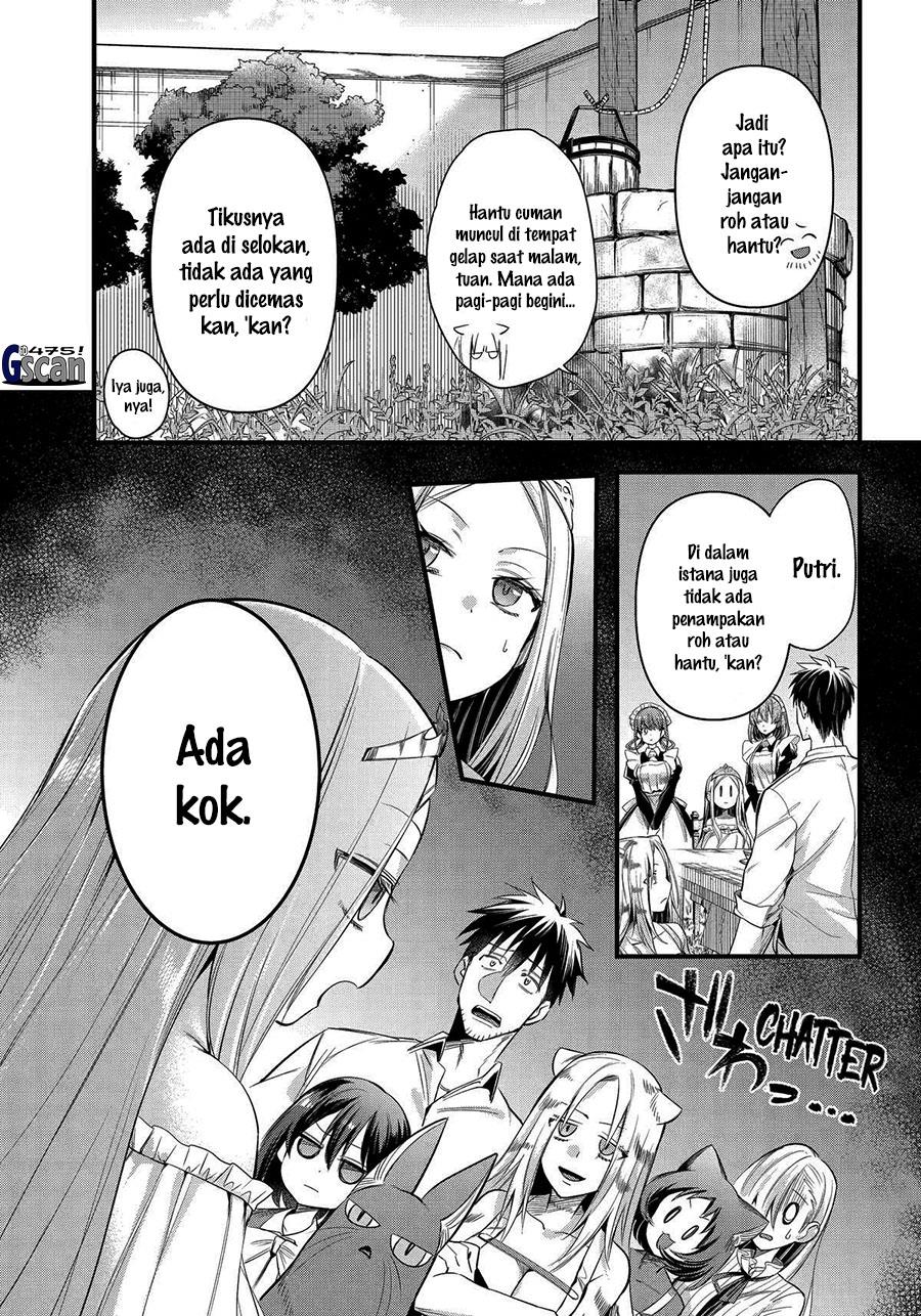 Arafoo Otoko no Isekai Tsuhan Seikatsu Chapter 44 Gambar 7