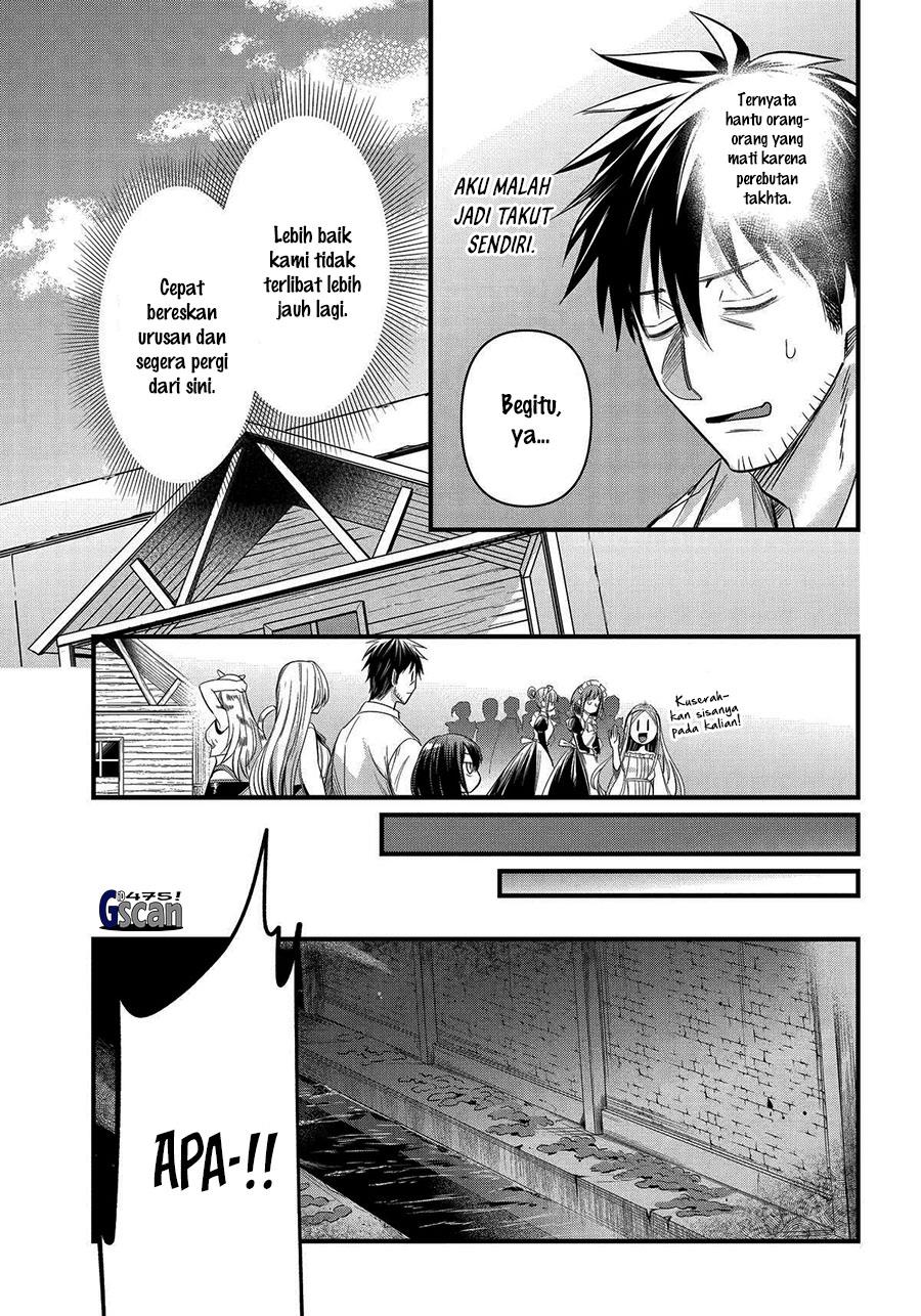 Arafoo Otoko no Isekai Tsuhan Seikatsu Chapter 44 Gambar 9